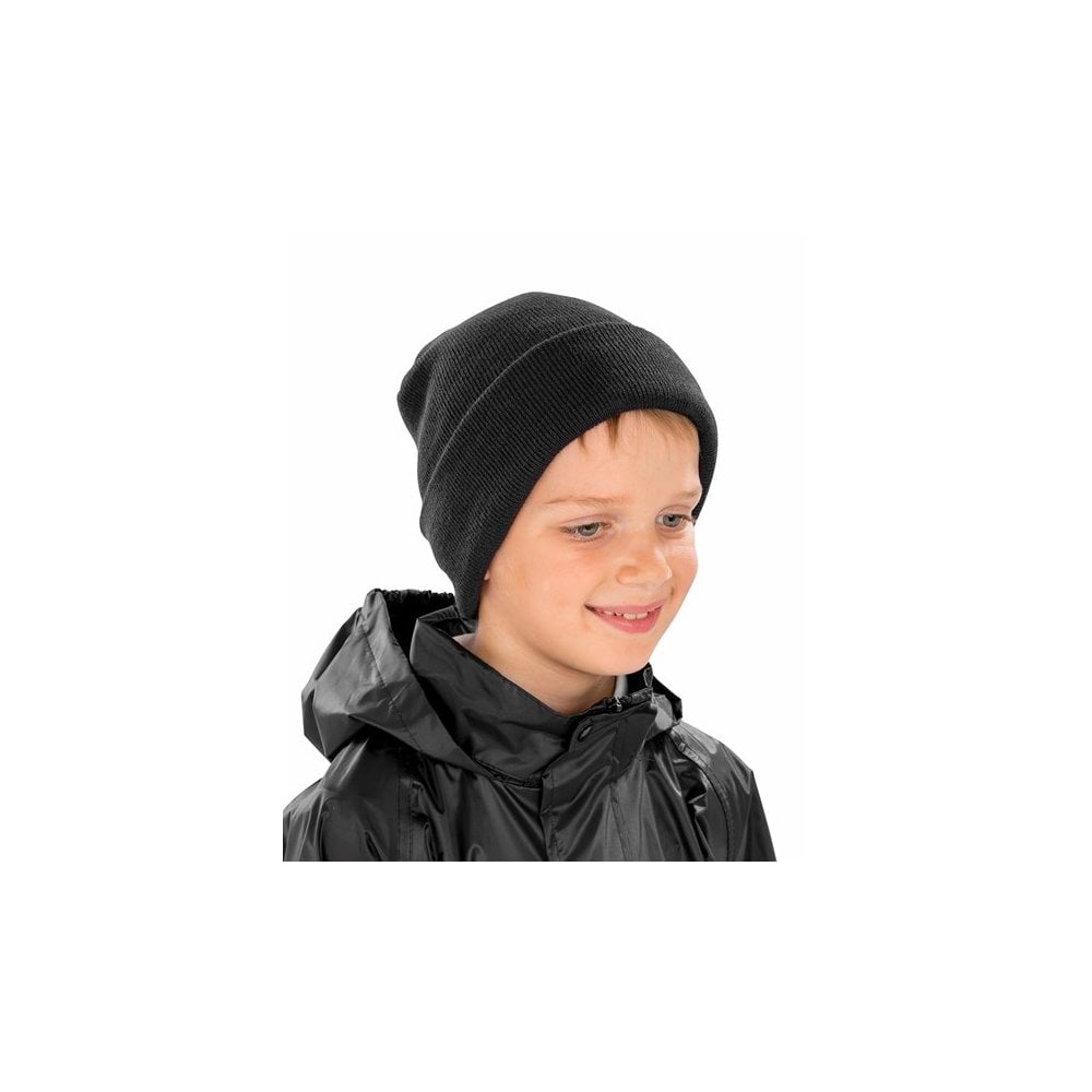 Result Winter Essentials Result Kids Woolly Ski Hat