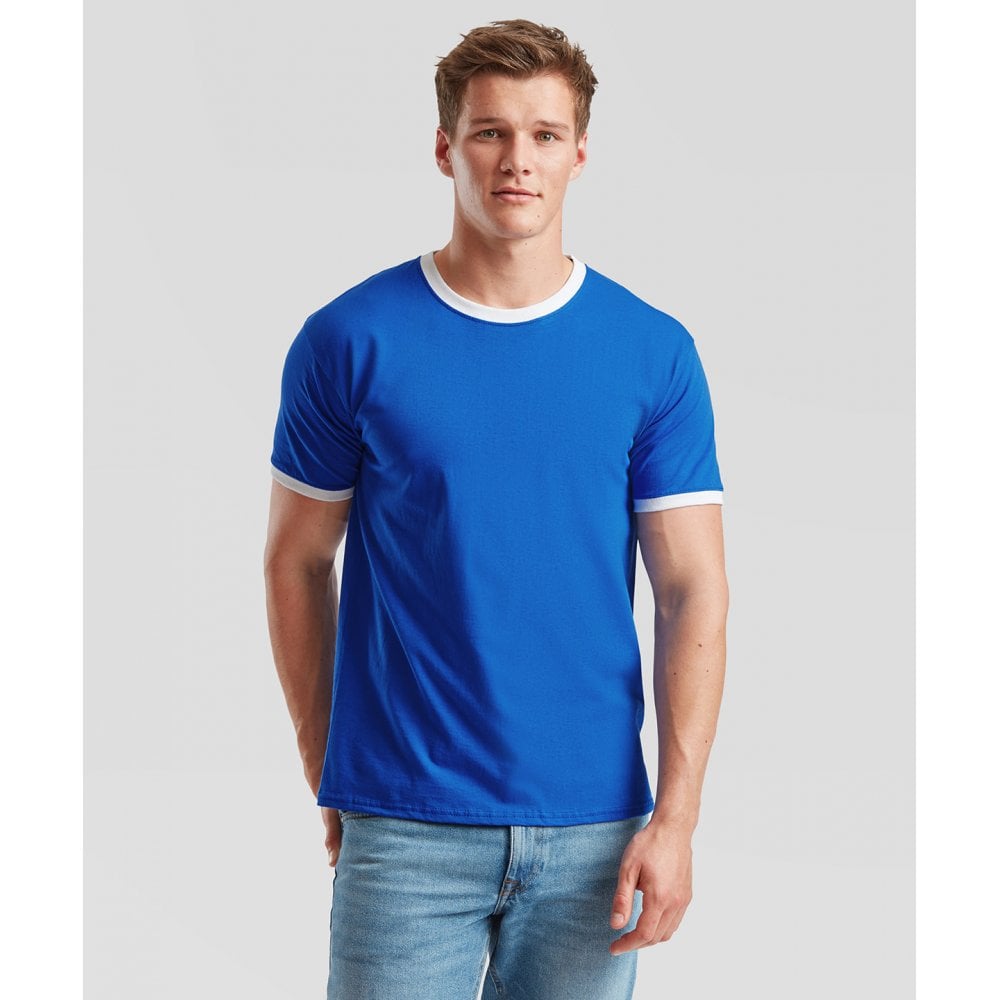 Fruit of the Loom Ringer T