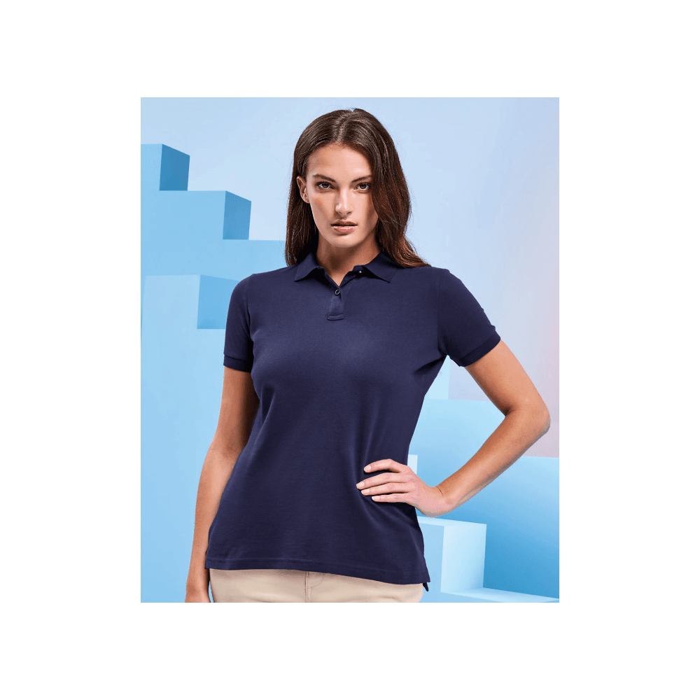 Asquith & Fox Women's Polo
