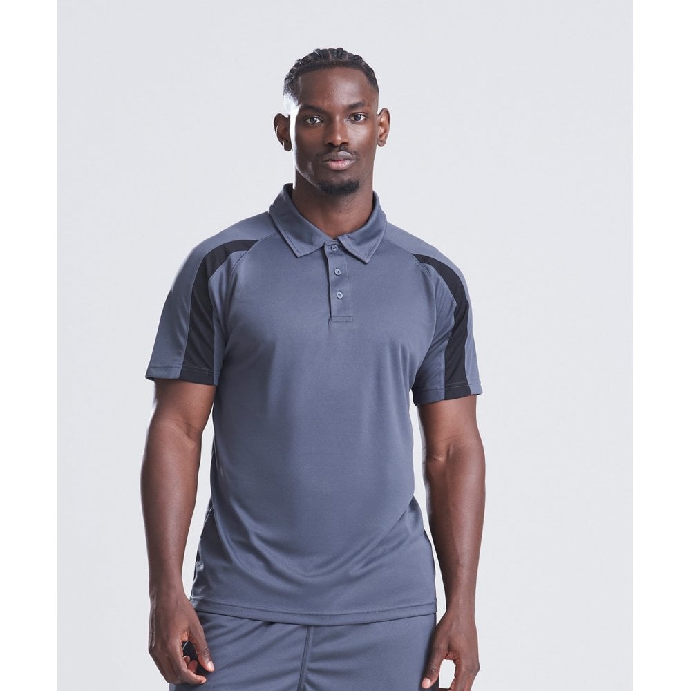AWDis Just Cool AWDis Contrast Cool Polo