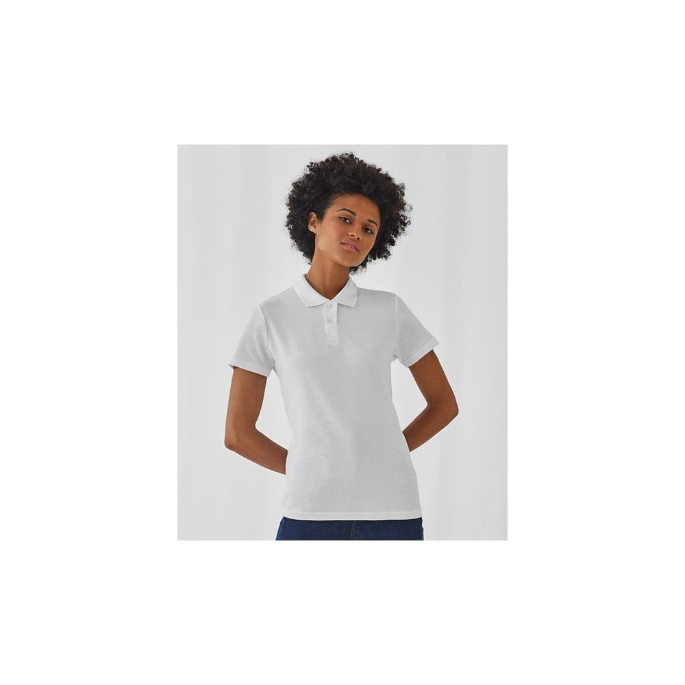 B&C Collection B&C ID.001 Women's Polo Shirt