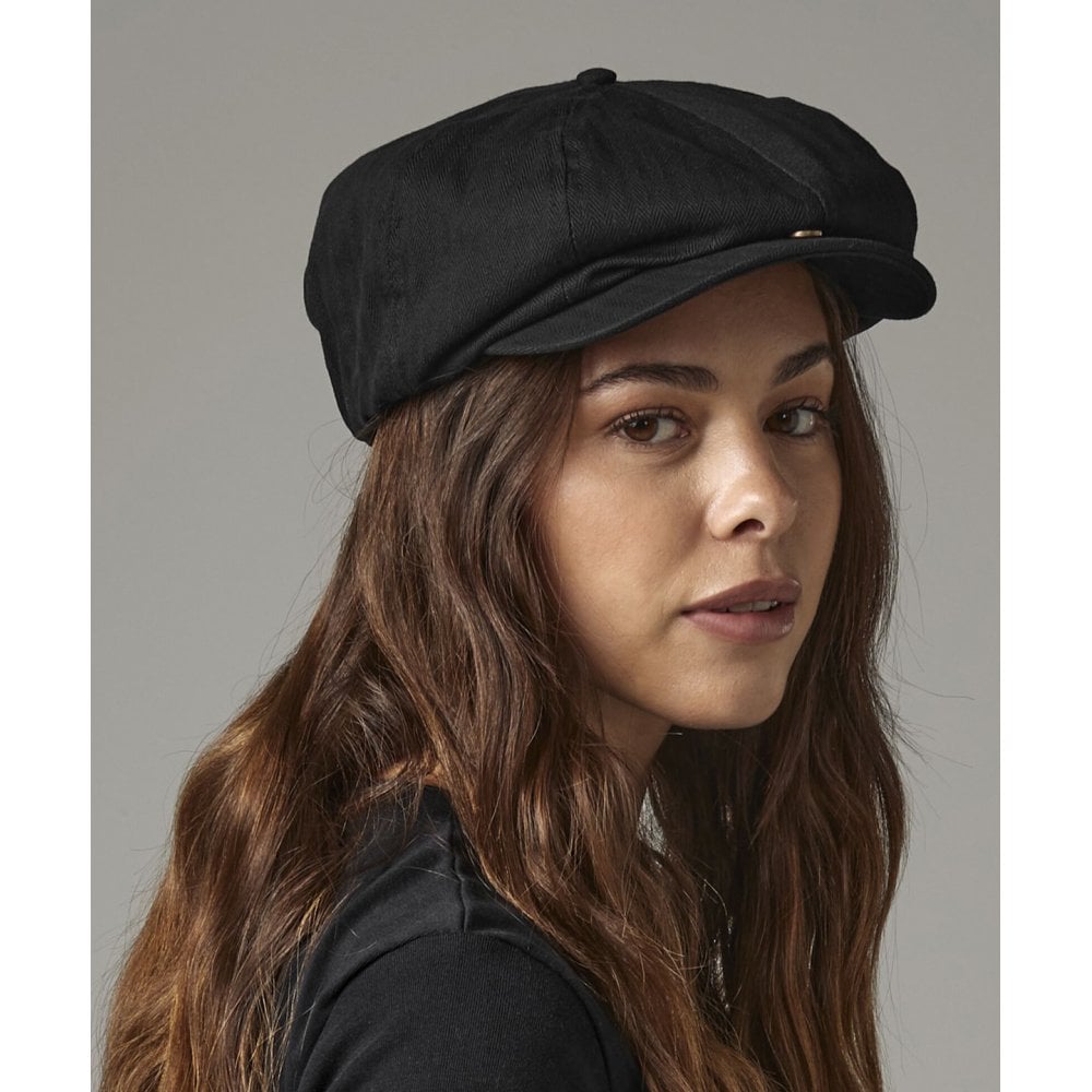 Beechfield Newsboy Cap