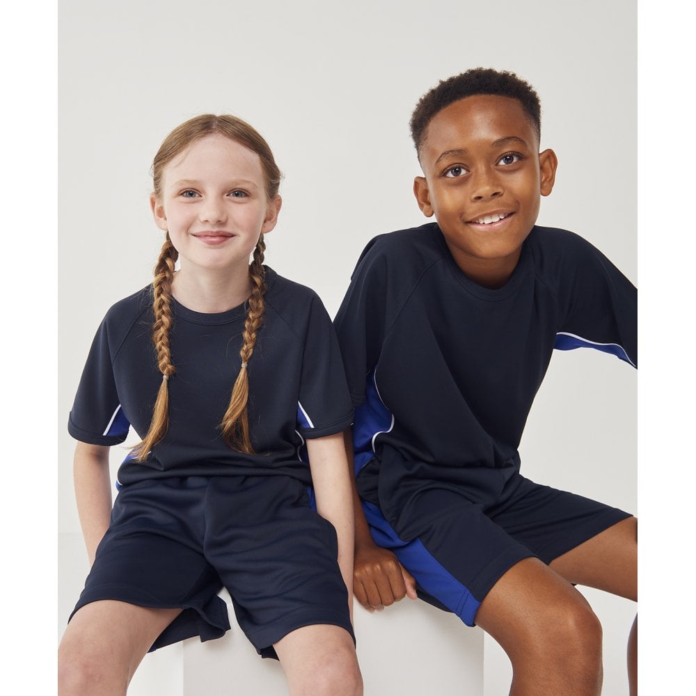 Finden + Hales Finden & Hales Kids Performance Panel T-Shirt