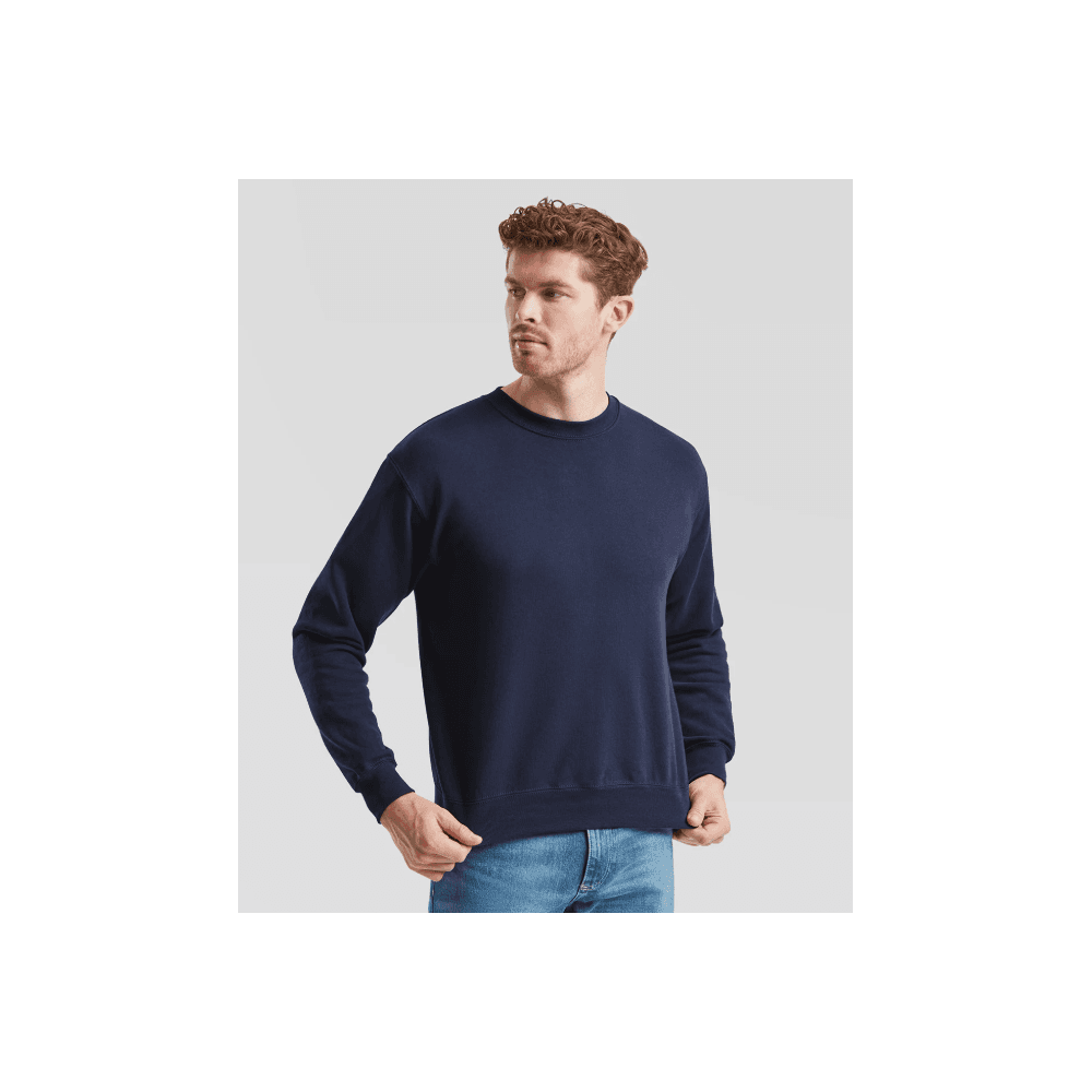 Fruit of the Loom Classic 80/20 Set-In Sweatshirt