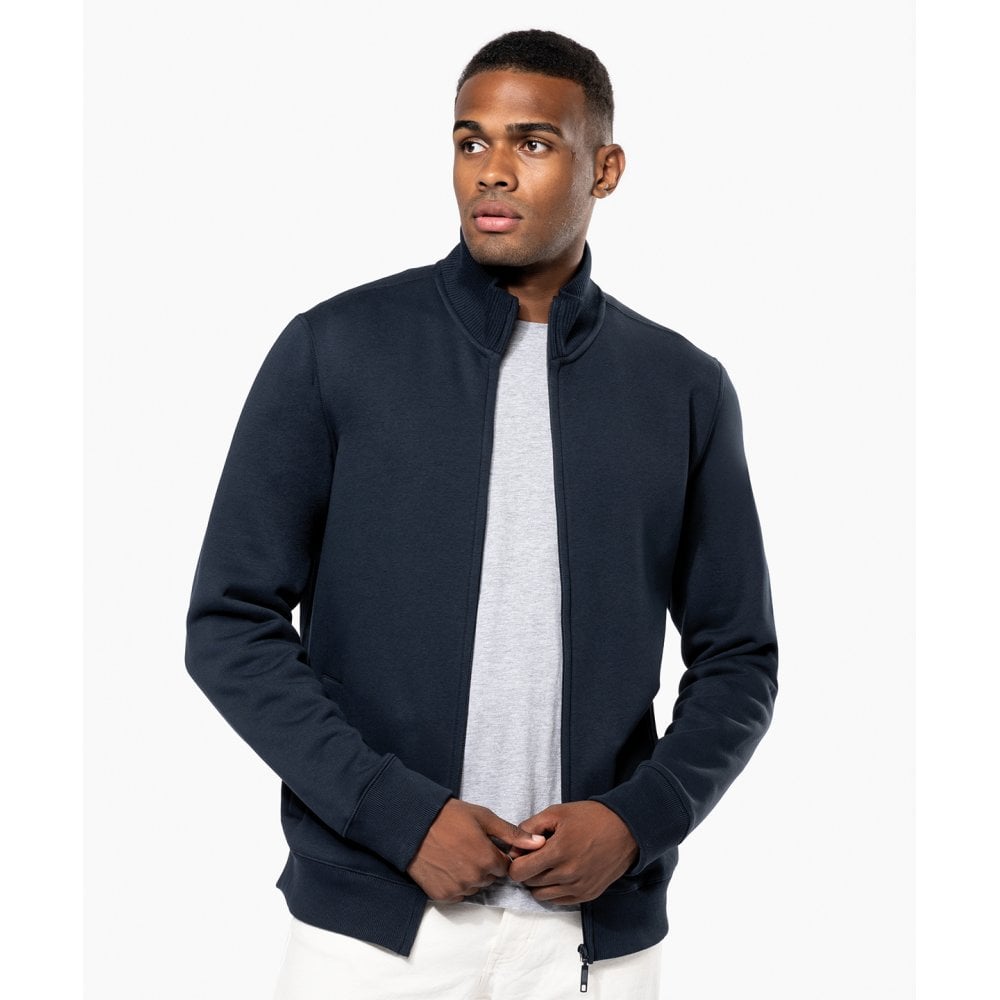 Kariban Men's Full Zip Sweat Jacket
