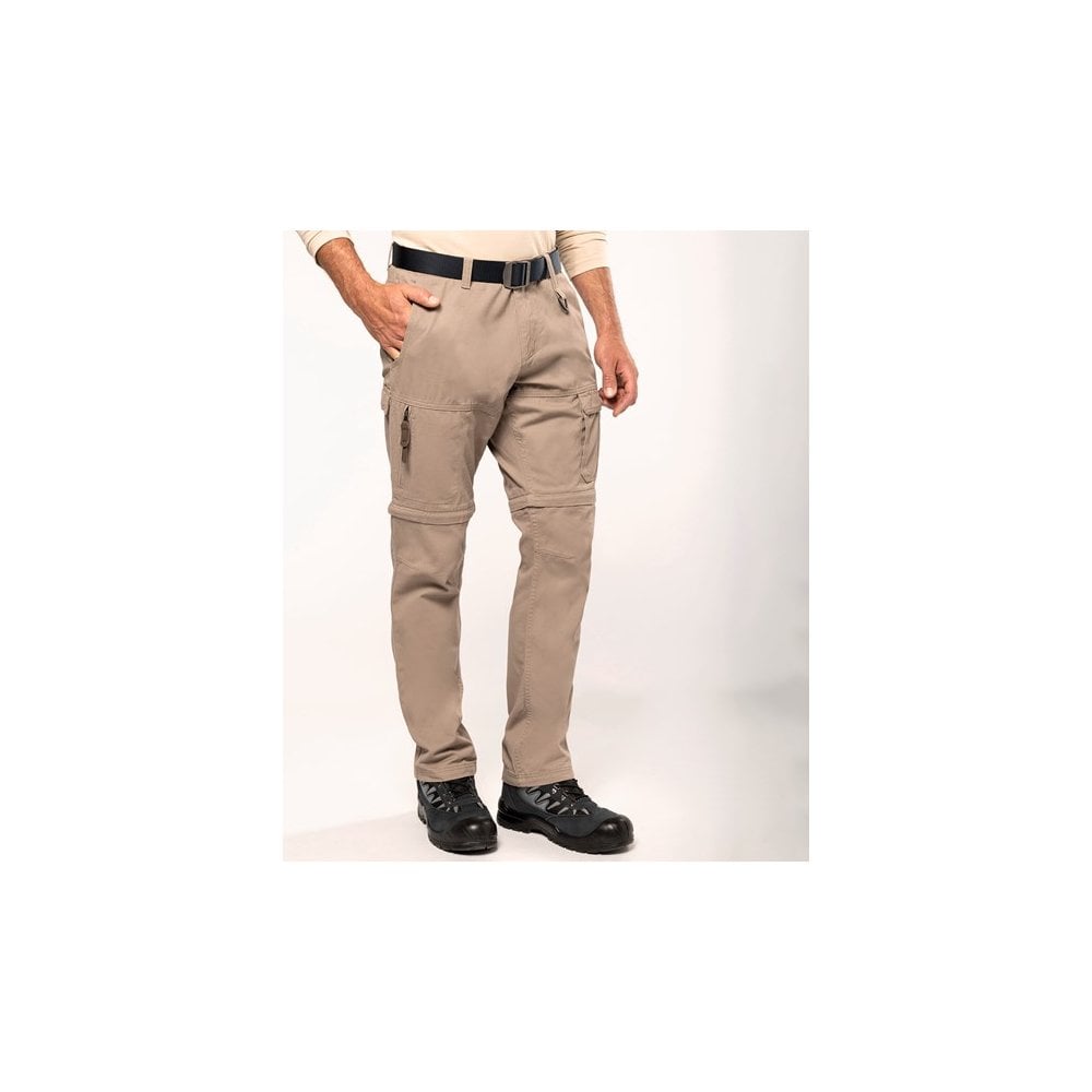 Kariban 2-in-1 Multi-pocket Trousers