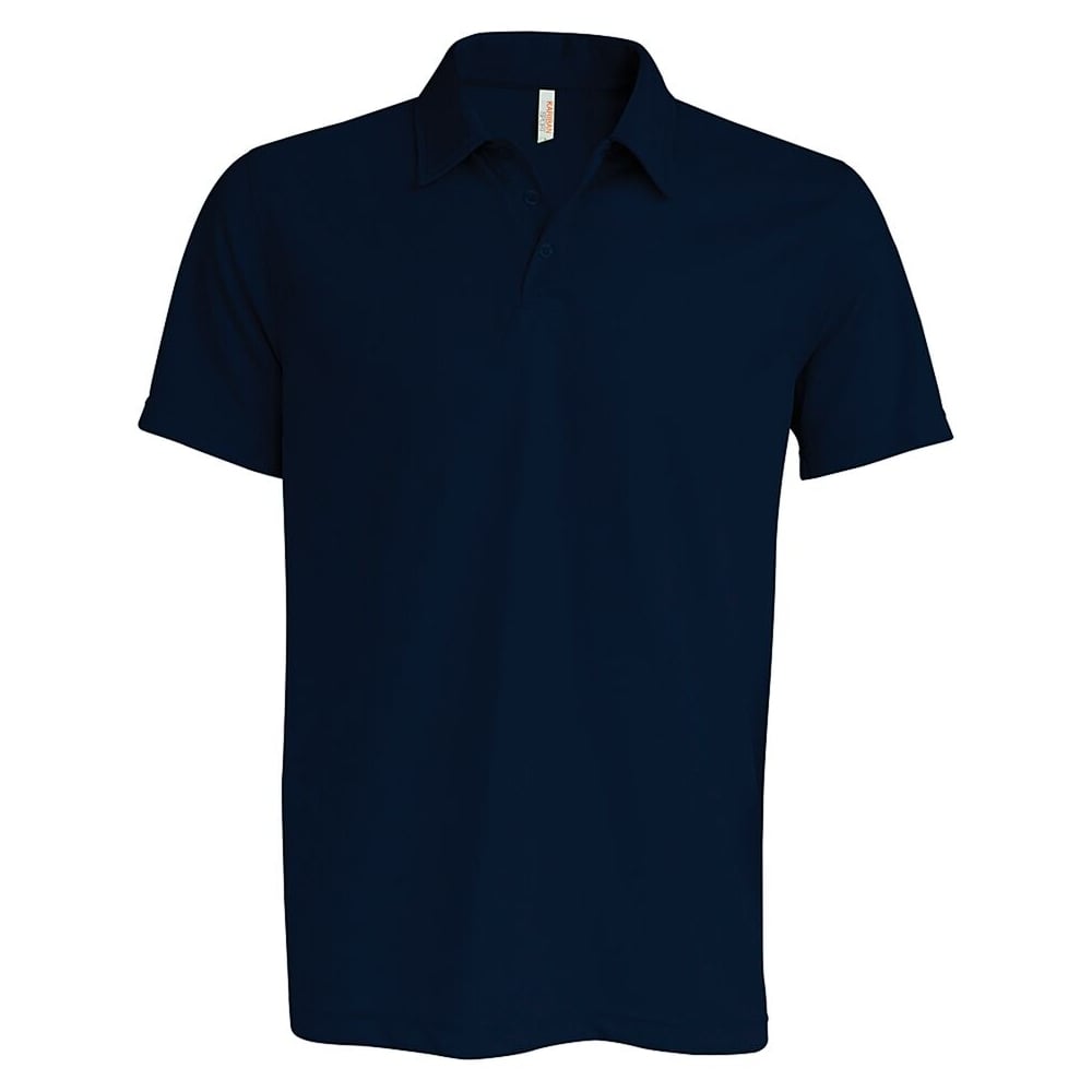 Kariban Proact Men's Short-sleeved Polo Shirt