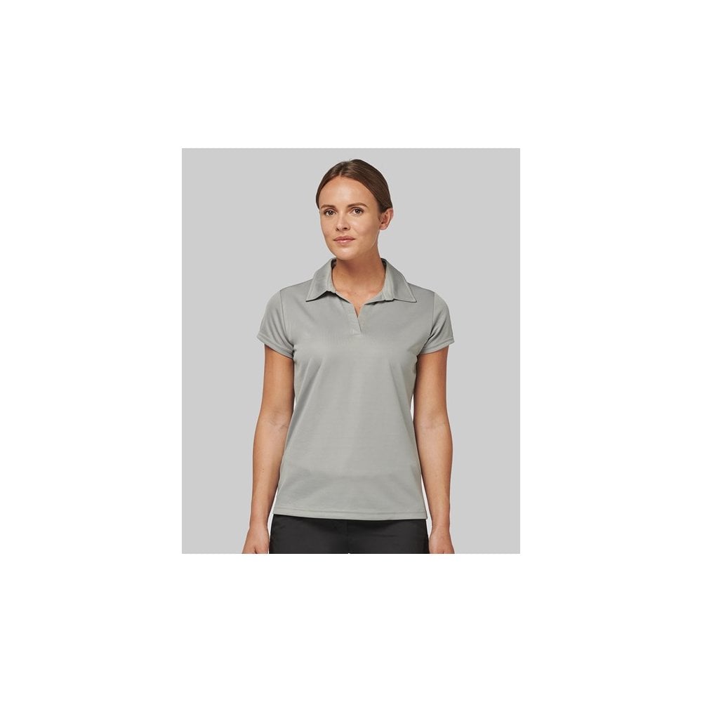 Kariban Proact Women's Short-sleeved Polo Shirt