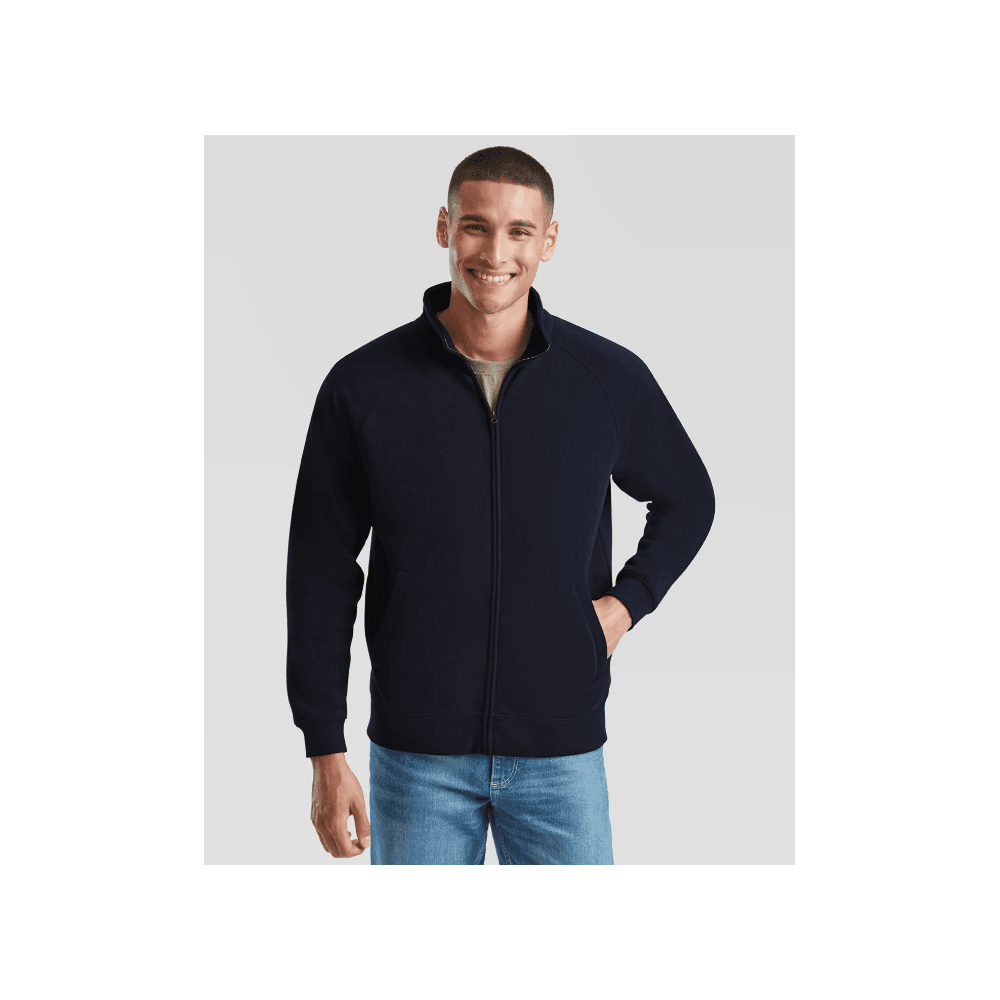 Fruit of the Loom Premium 70/30 Sweatshirt Jacket