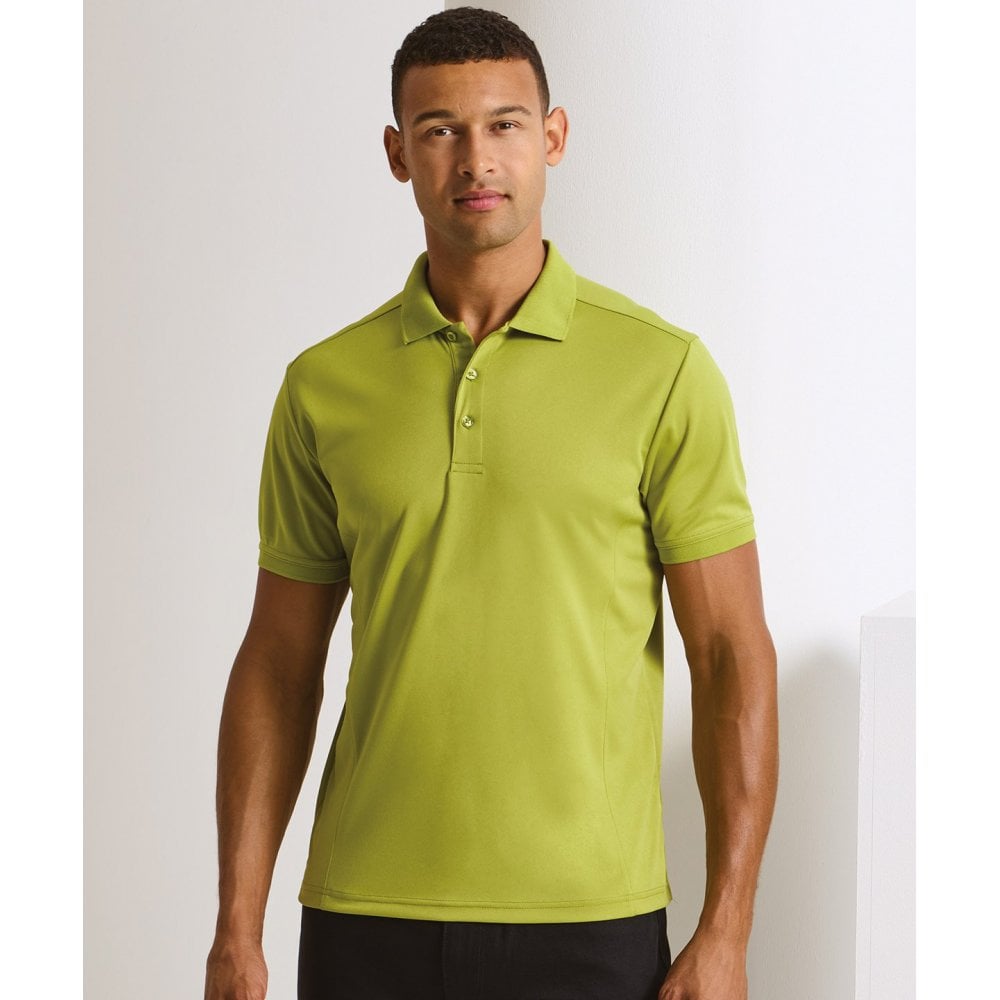 Premier Coolchecker® Piqué Polo