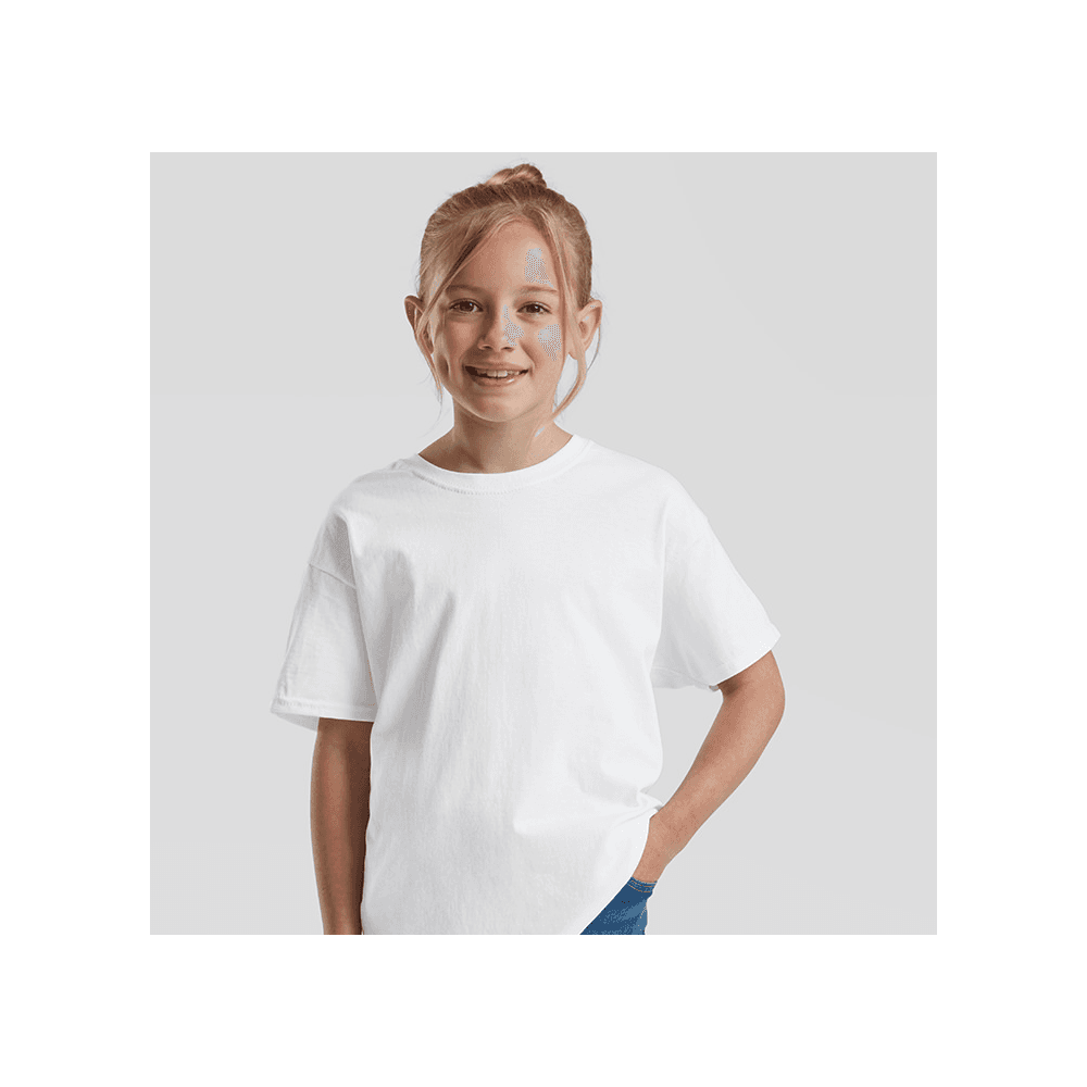 Fruit of the Loom Kids Valueweight T-Shirt