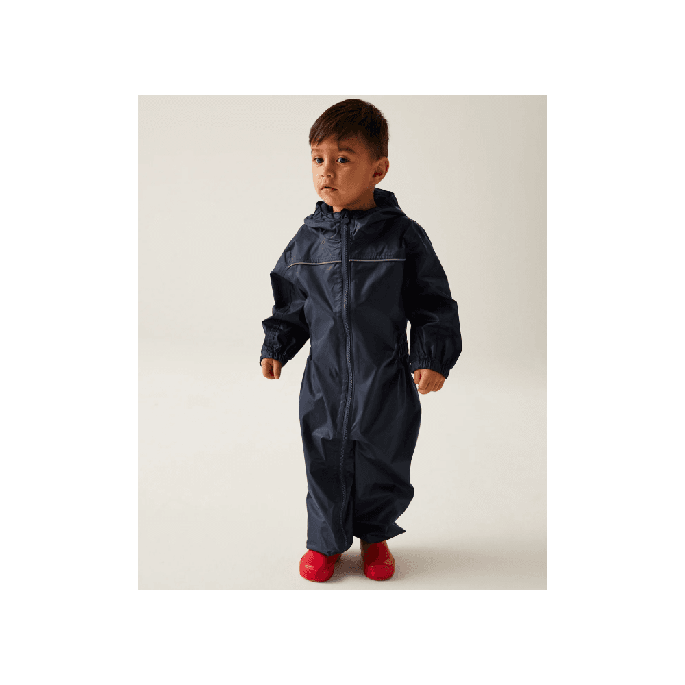 Regatta Junior Regatta Professional Kids Paddle Rainsuit
