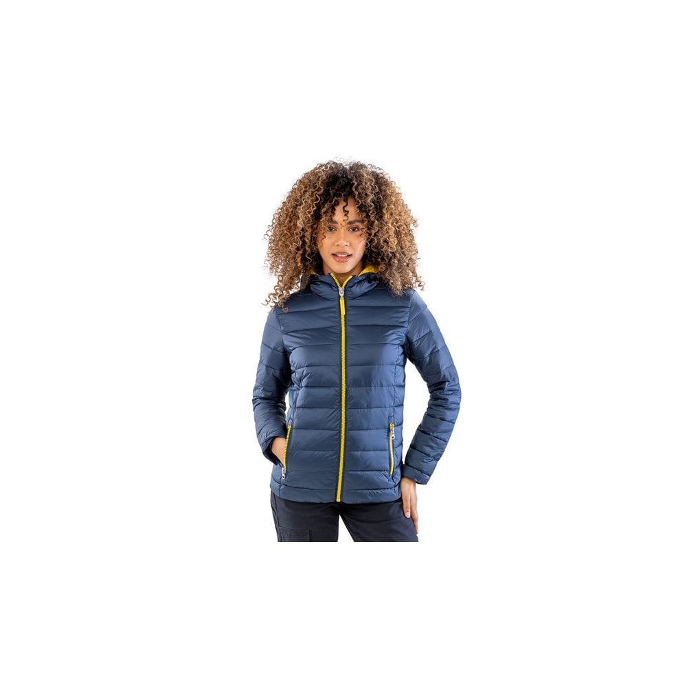 Result Urban Outdoor Result Women's Urban Snowbird Hooded Jacket