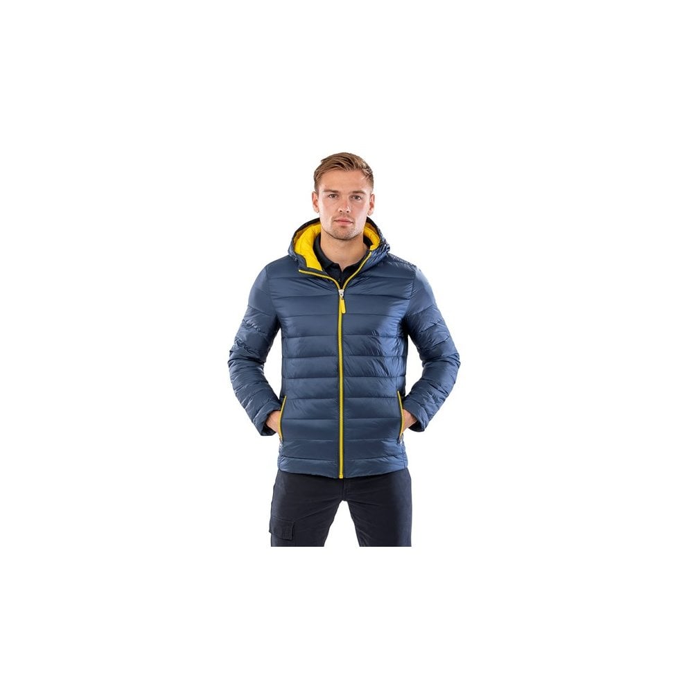 Result Urban Outdoor Result Urban Snowbird Hooded Jacket