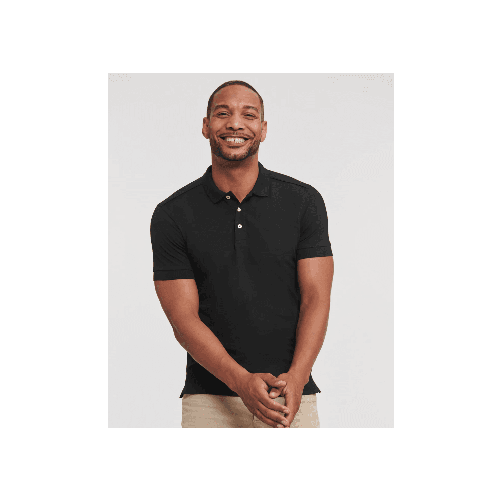 Russell Athletic Russell Europe Stretch Polo