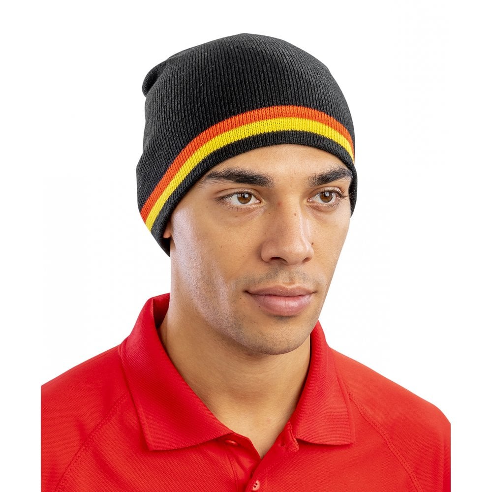 Result Winter Essentials Result National Beanie