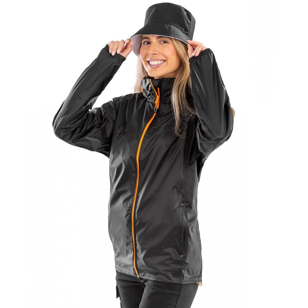 Result Urban Outdoor Result Urban HDi Quest Lightweight Stowable Jacket