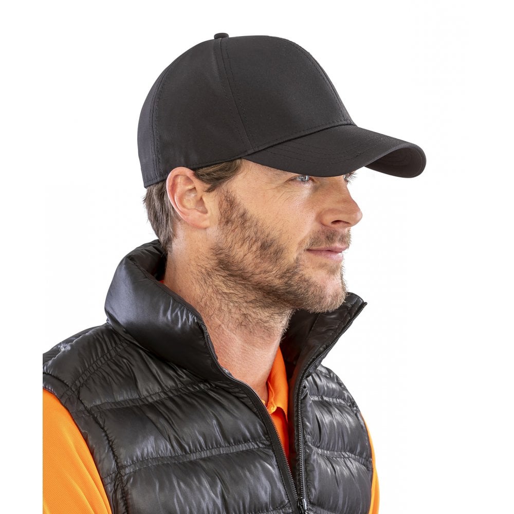 Result Headwear Result Tech Performance Softshell Cap
