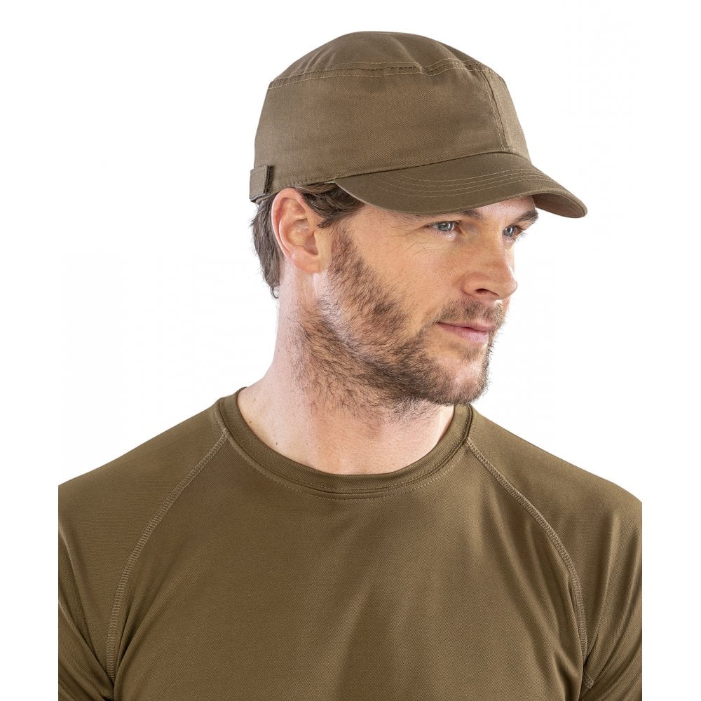 Result Headwear Urban Tropper Lightweight Cap