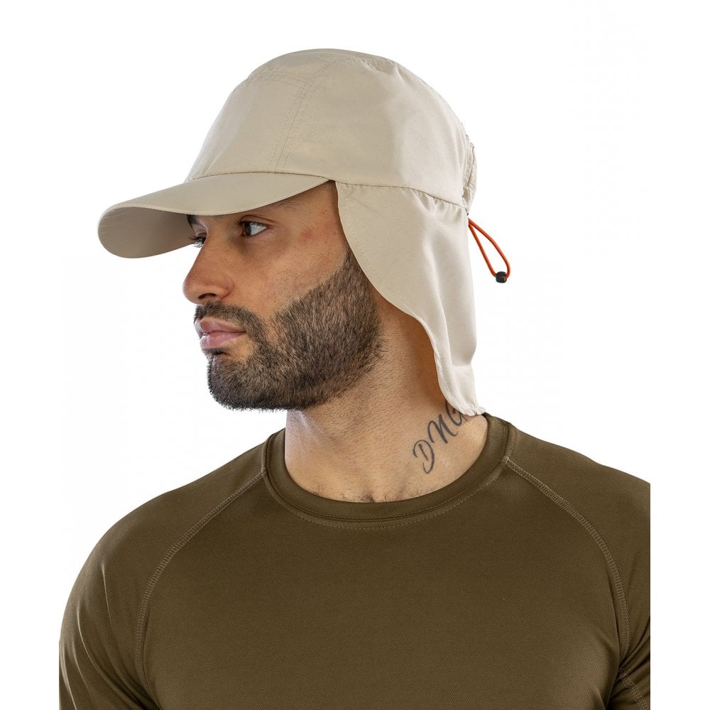 Result Headwear Legionnaires Cap