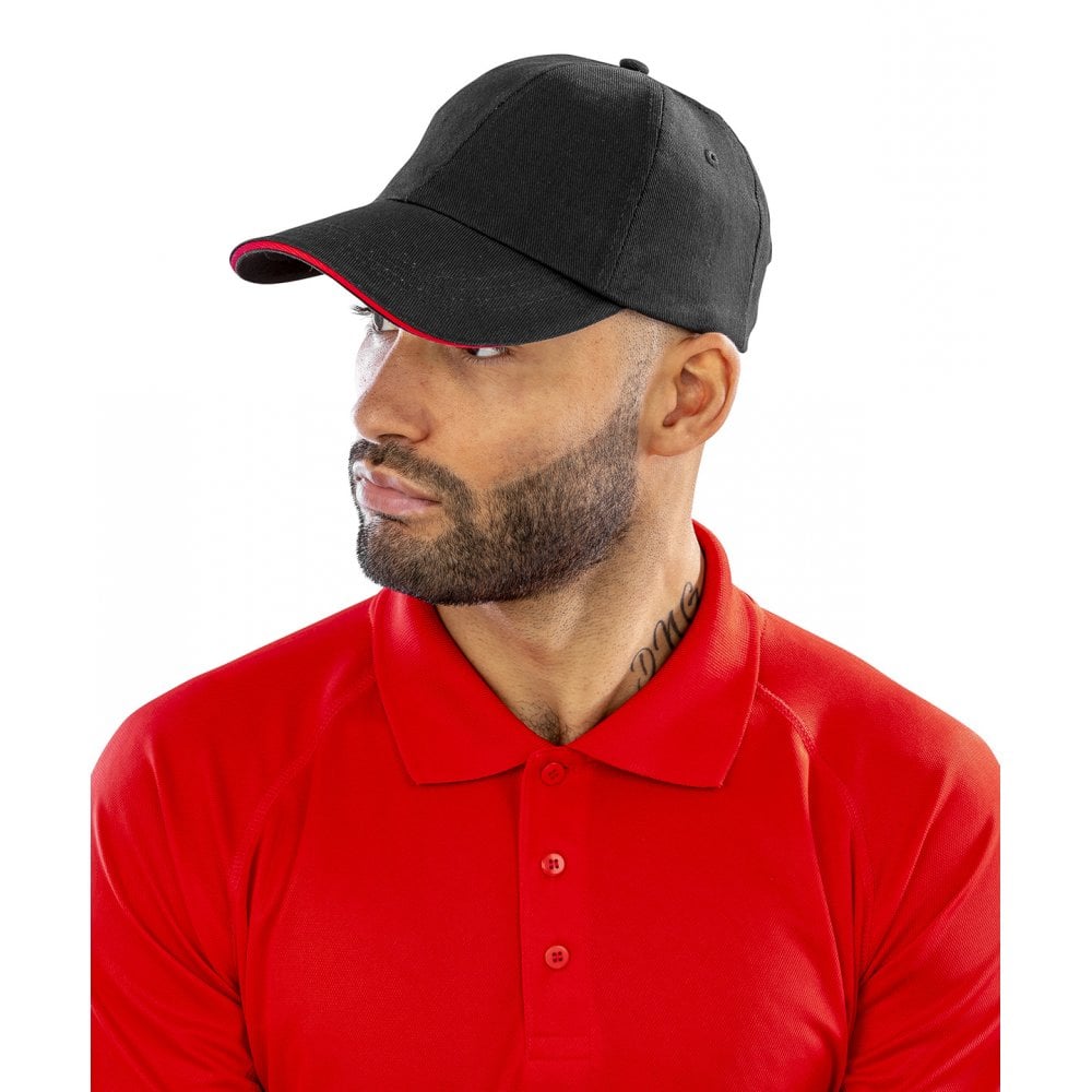 Result Headwear Printer's/Embroiderer's Cap