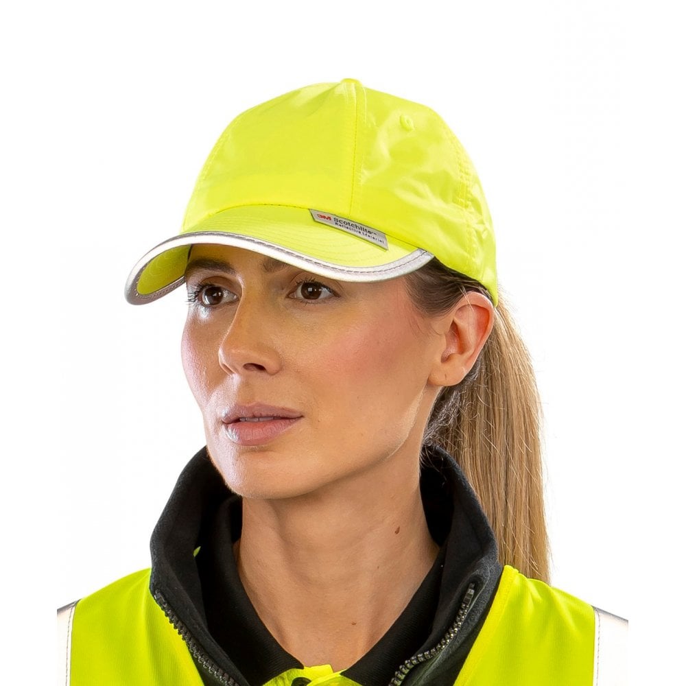 Result Headwear High-viz Cap