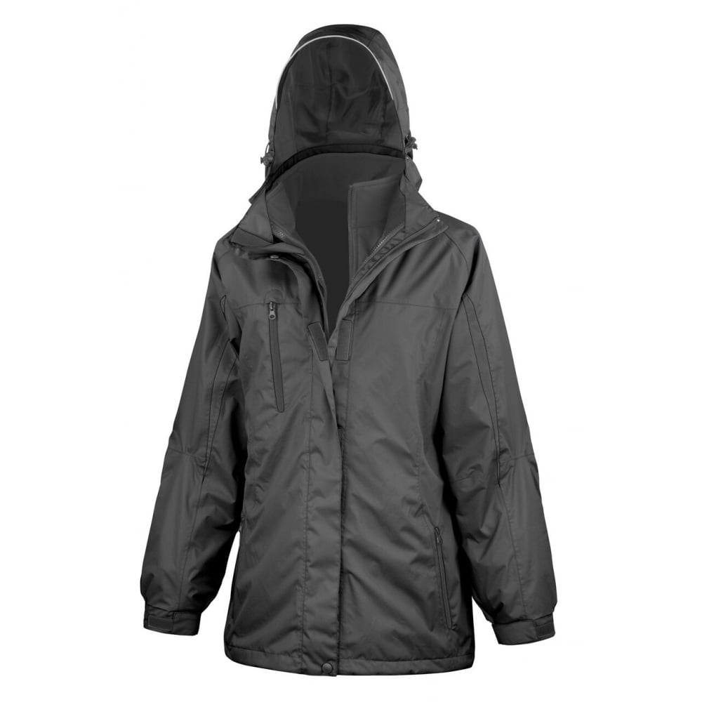 Result Woman's 3-in-1 Softshell Journey Jacket