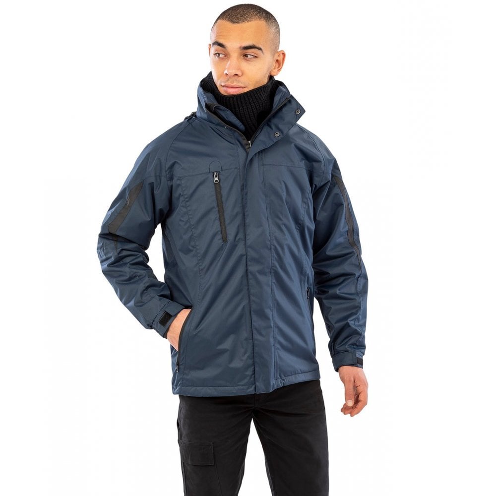 Result 3-in-1 Softshell Journey Jacket