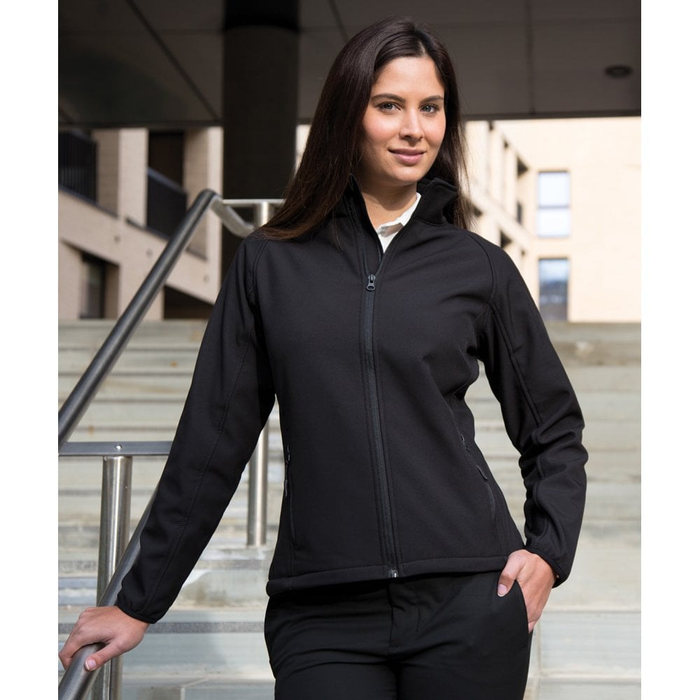 Result Core Woman's Printable Softshell Jacket