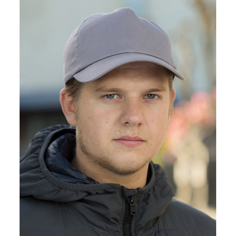 Result Headwear Cotton Cap