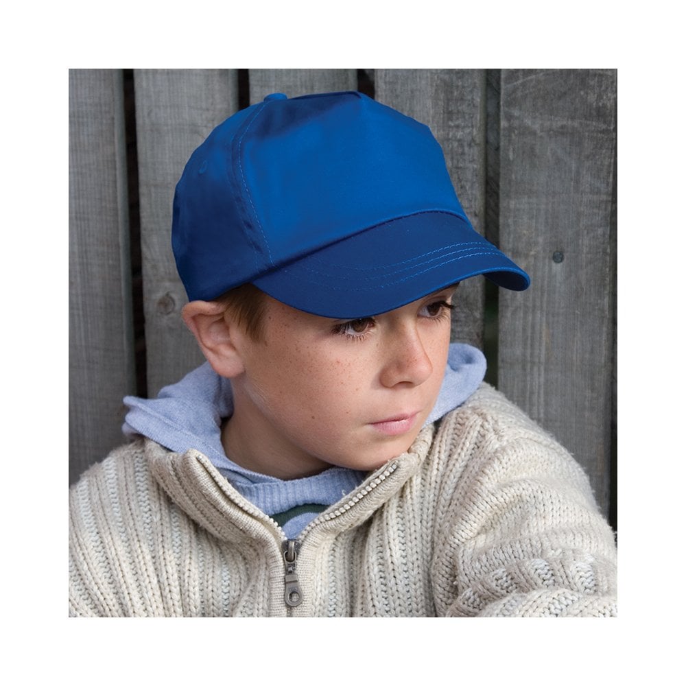 Result Headwear Kids/Junior Cotton Cap