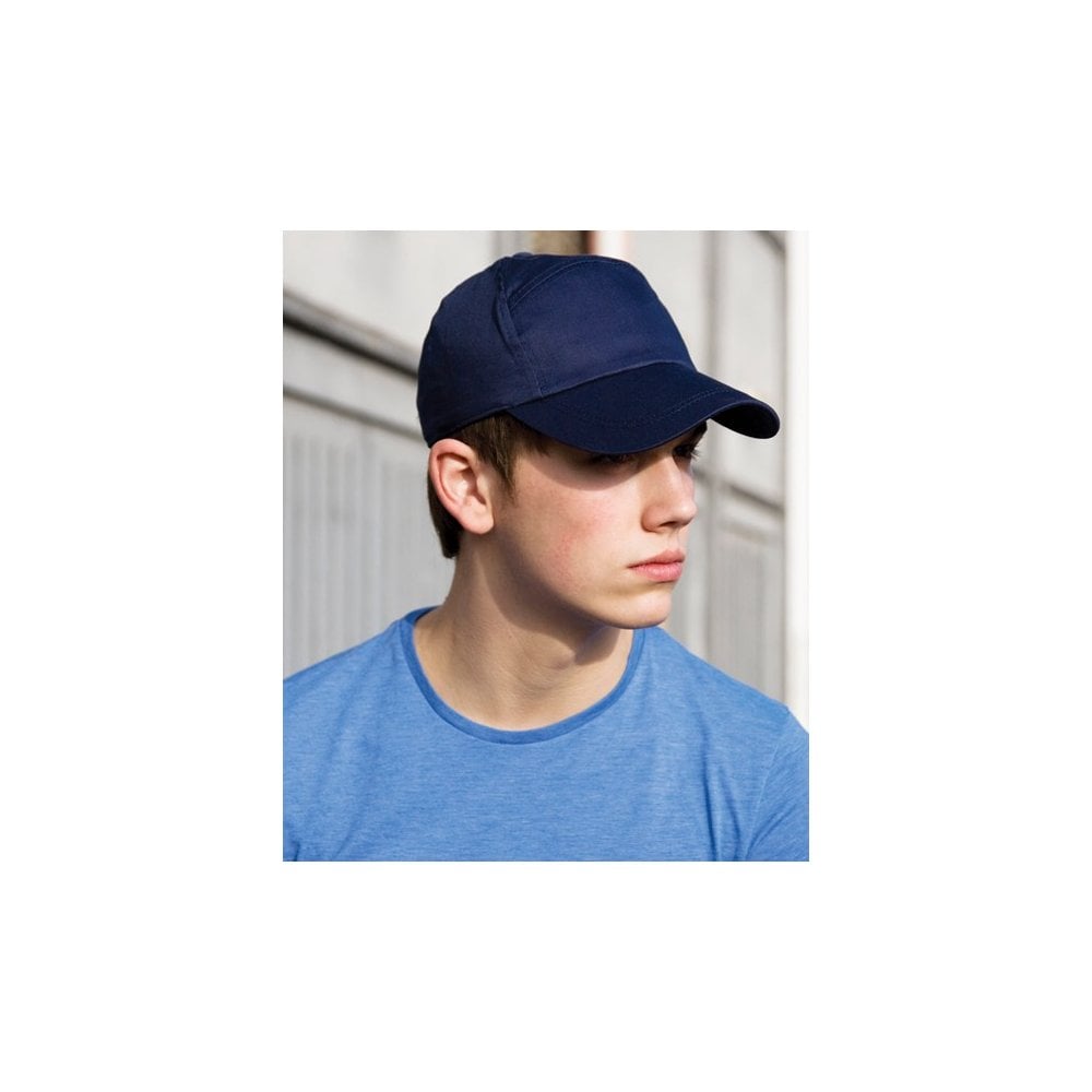 Result Headwear 7-panel Advertising Cap