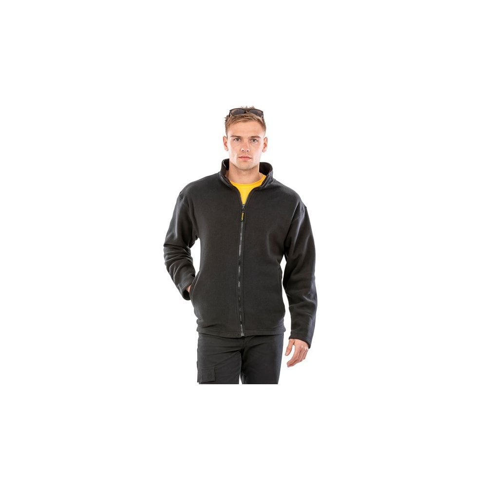 Result Horizon High-grade Microfleece Jacket