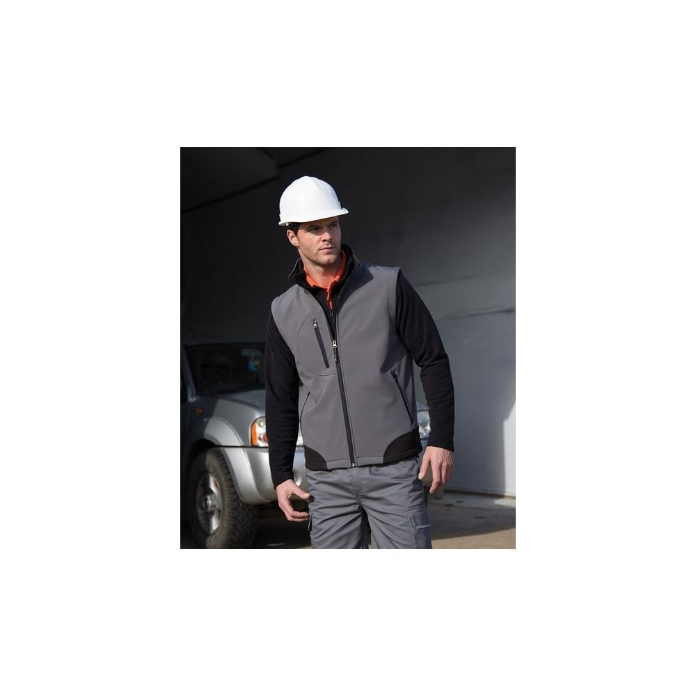 Result Softshell Bodywarmer