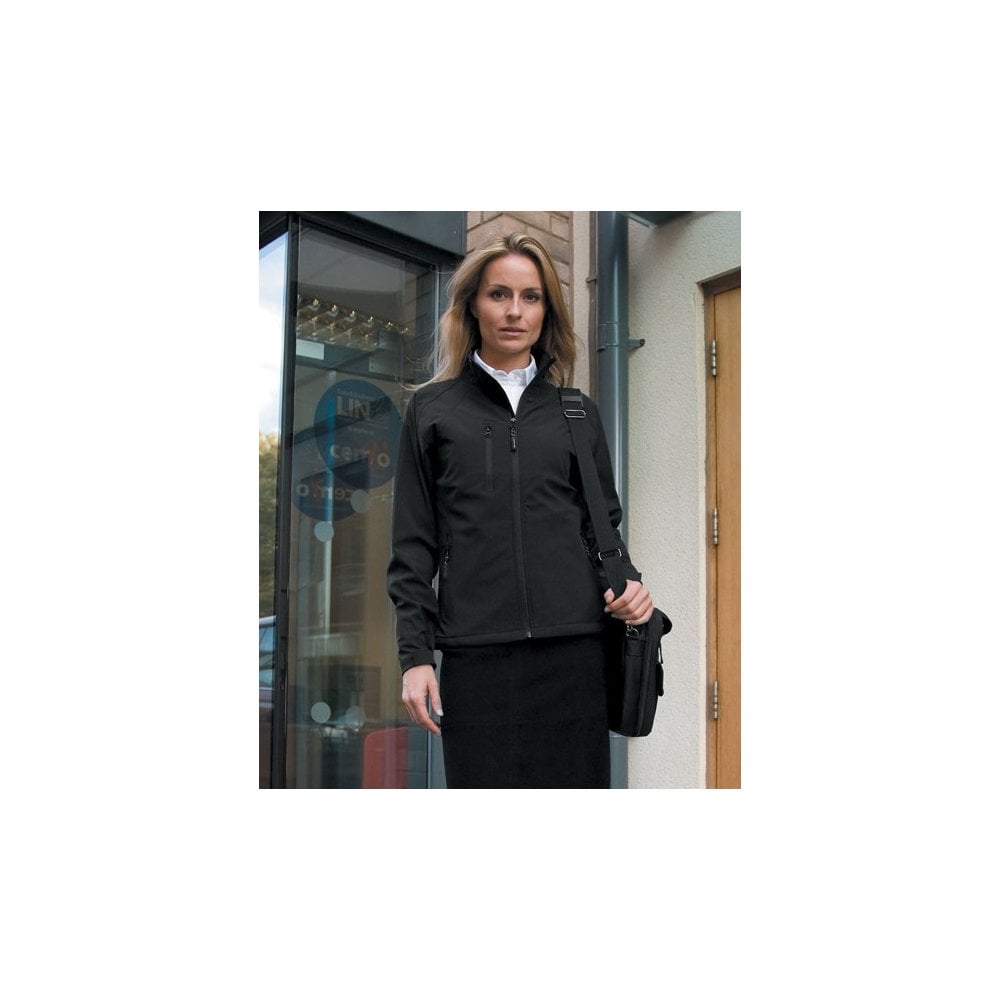 Result Women's Baselayer Softshell Jacket