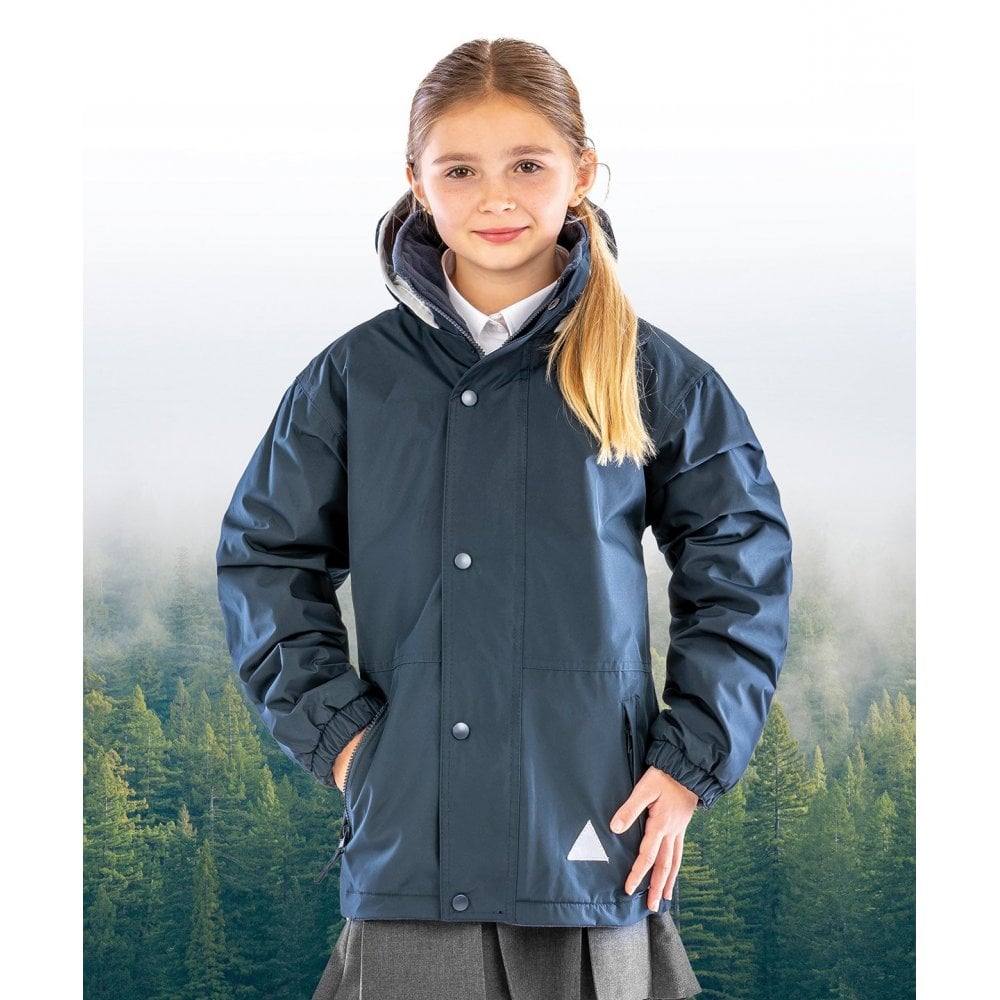 Result Kids/Youth Reversible StormDri 4000 Jacket