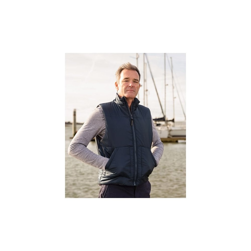 Result Fleece-lined Bodywarmer