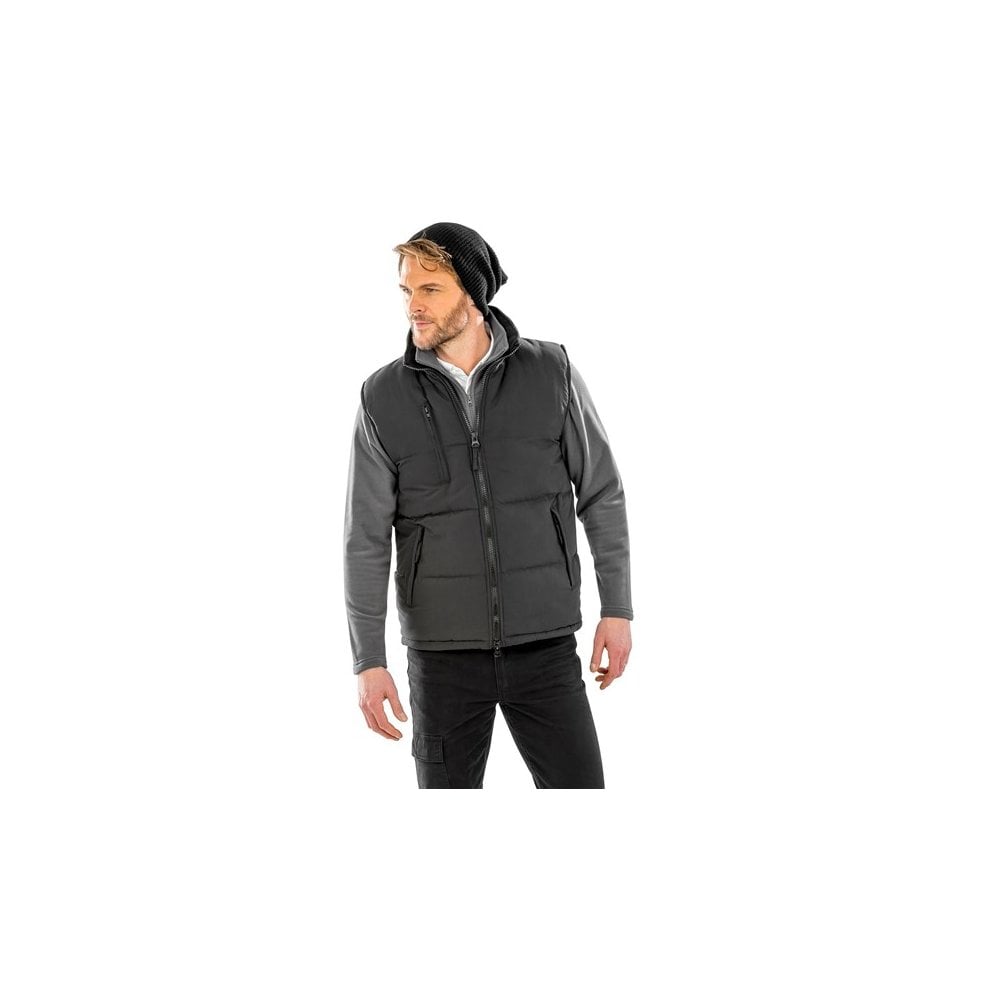 Result Ultra Padded Bodywarmer