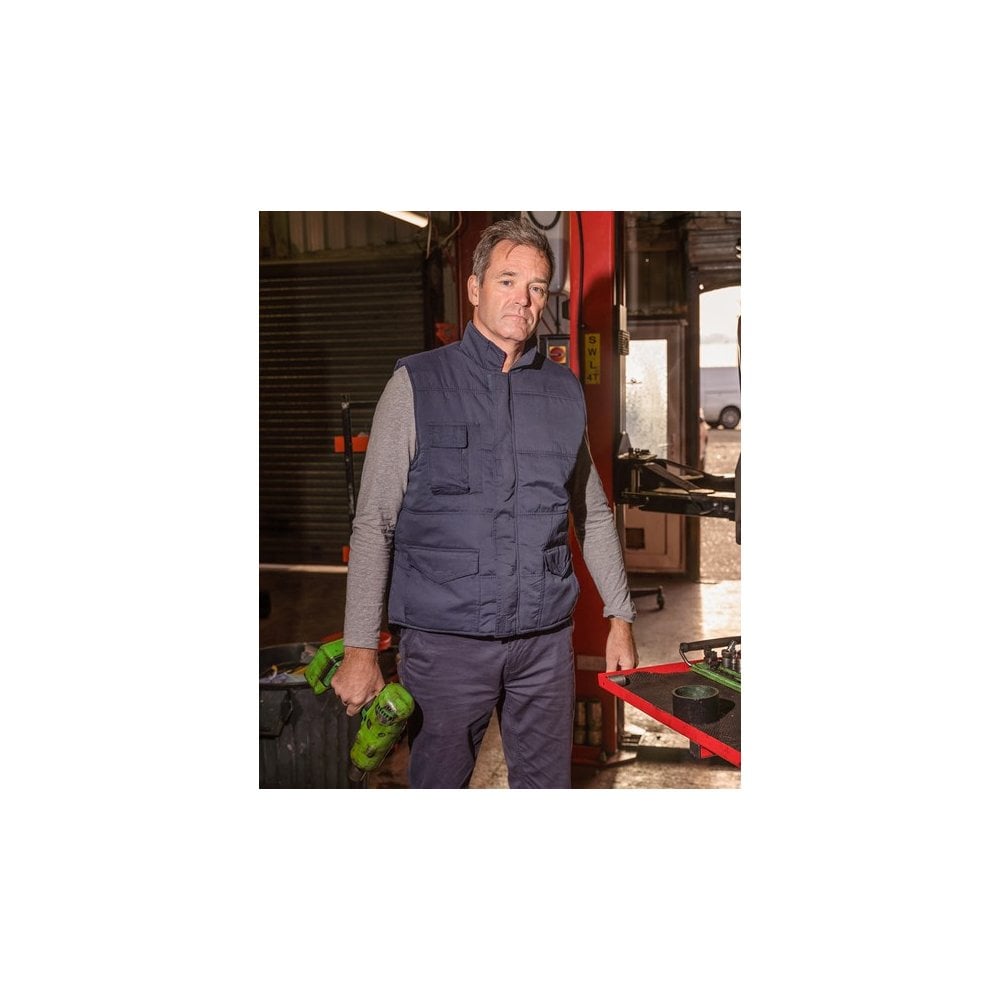 Result Promo Bodywarmer