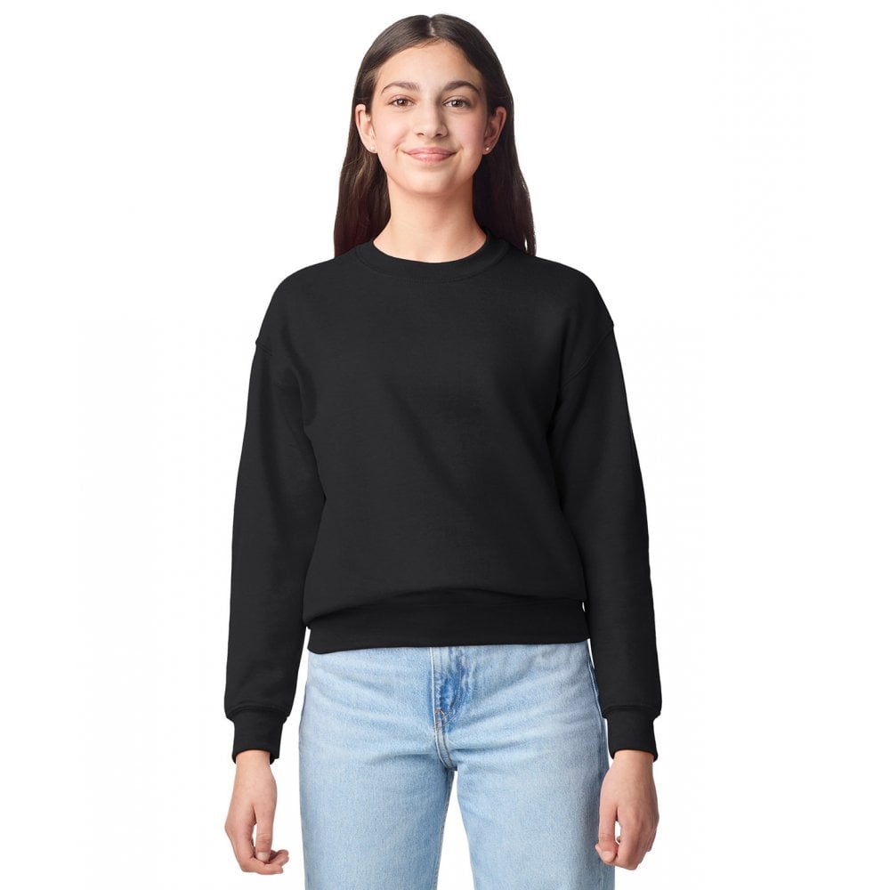 Gildan Heavy Blend™ Youth Crew Neck Sweatshirt