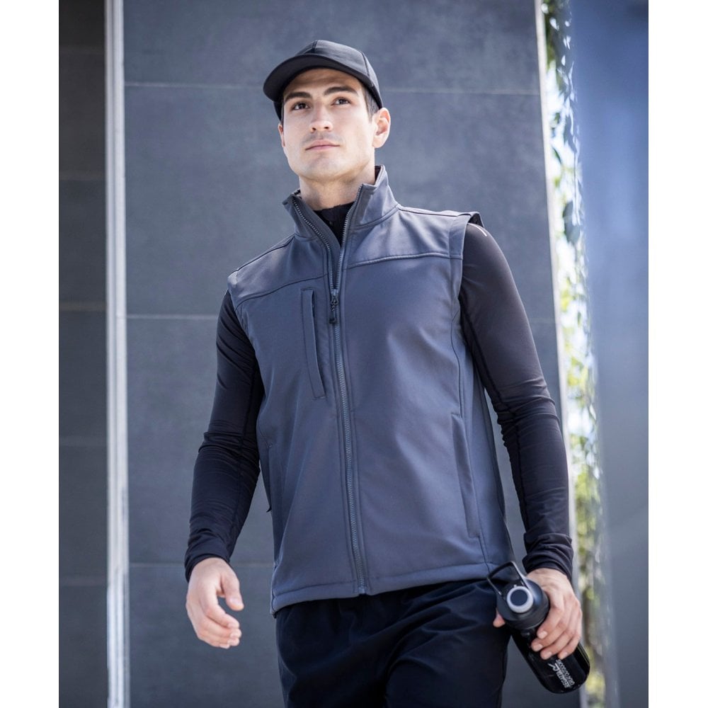 Regatta Professional Flux Softshell Bodywarmer