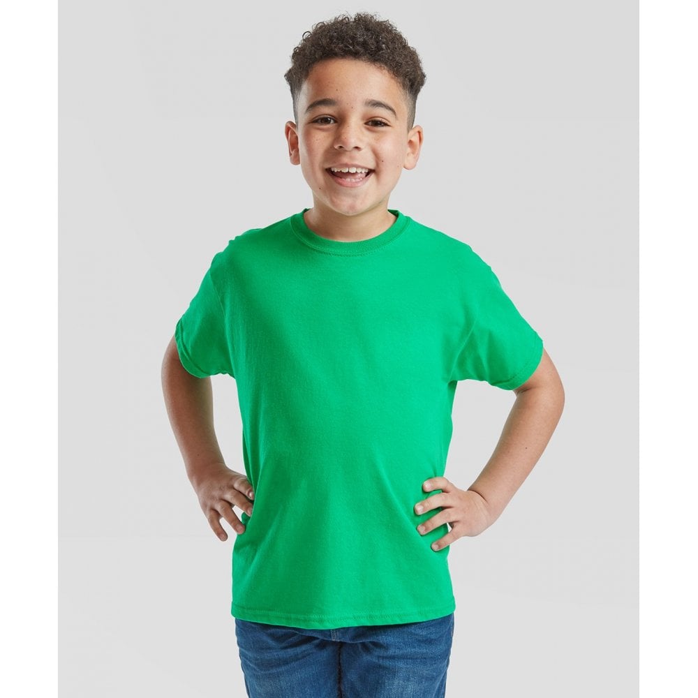 Fruit of the Loom Kids Original T