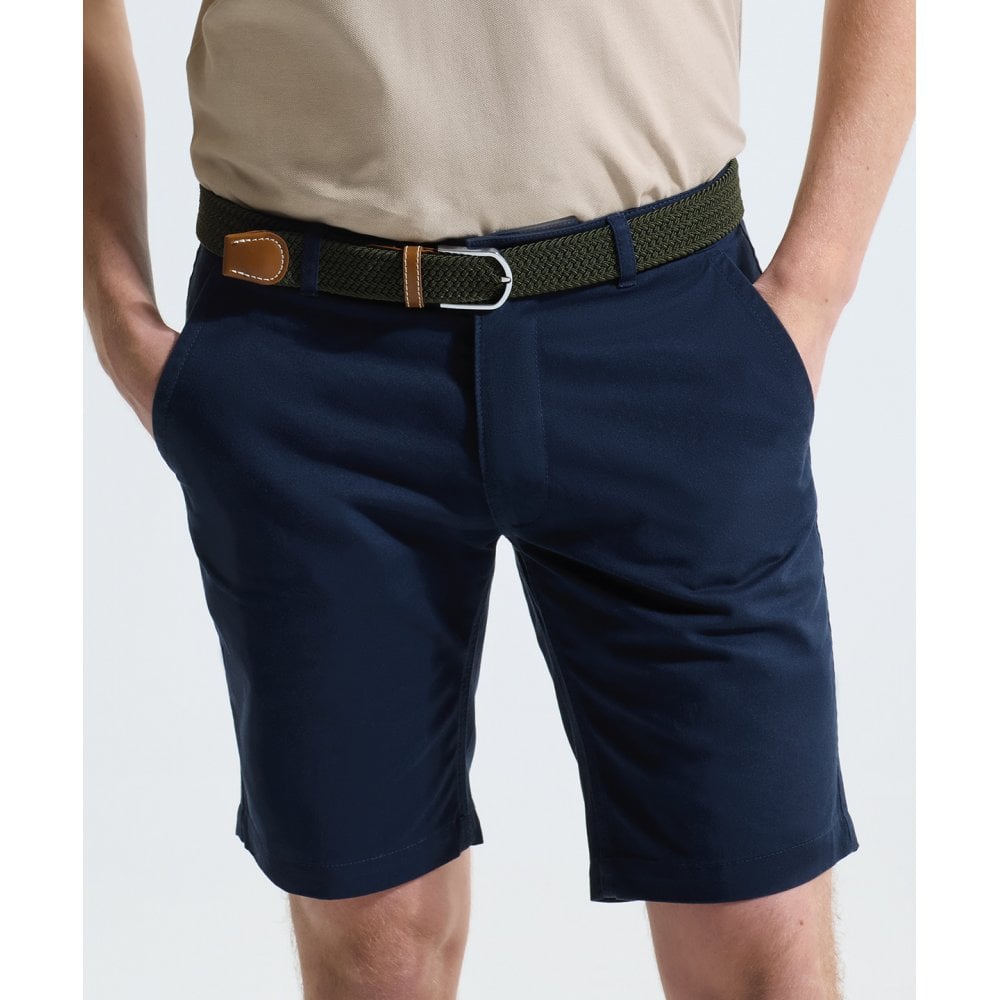 Asquith & Fox Men's Classic Fit Shorts