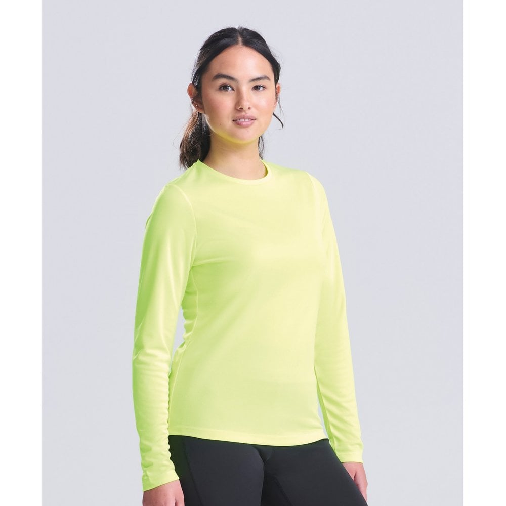 AWDis Just Cool AWDis Women's Long Sleeve Cool T