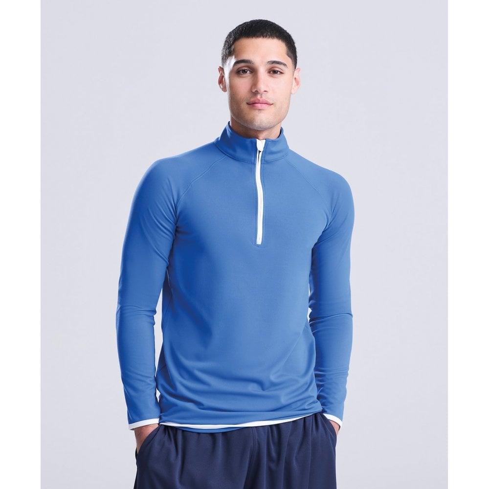AWDis Just Cool AWDis Cool ½ Zip Sweatshirt