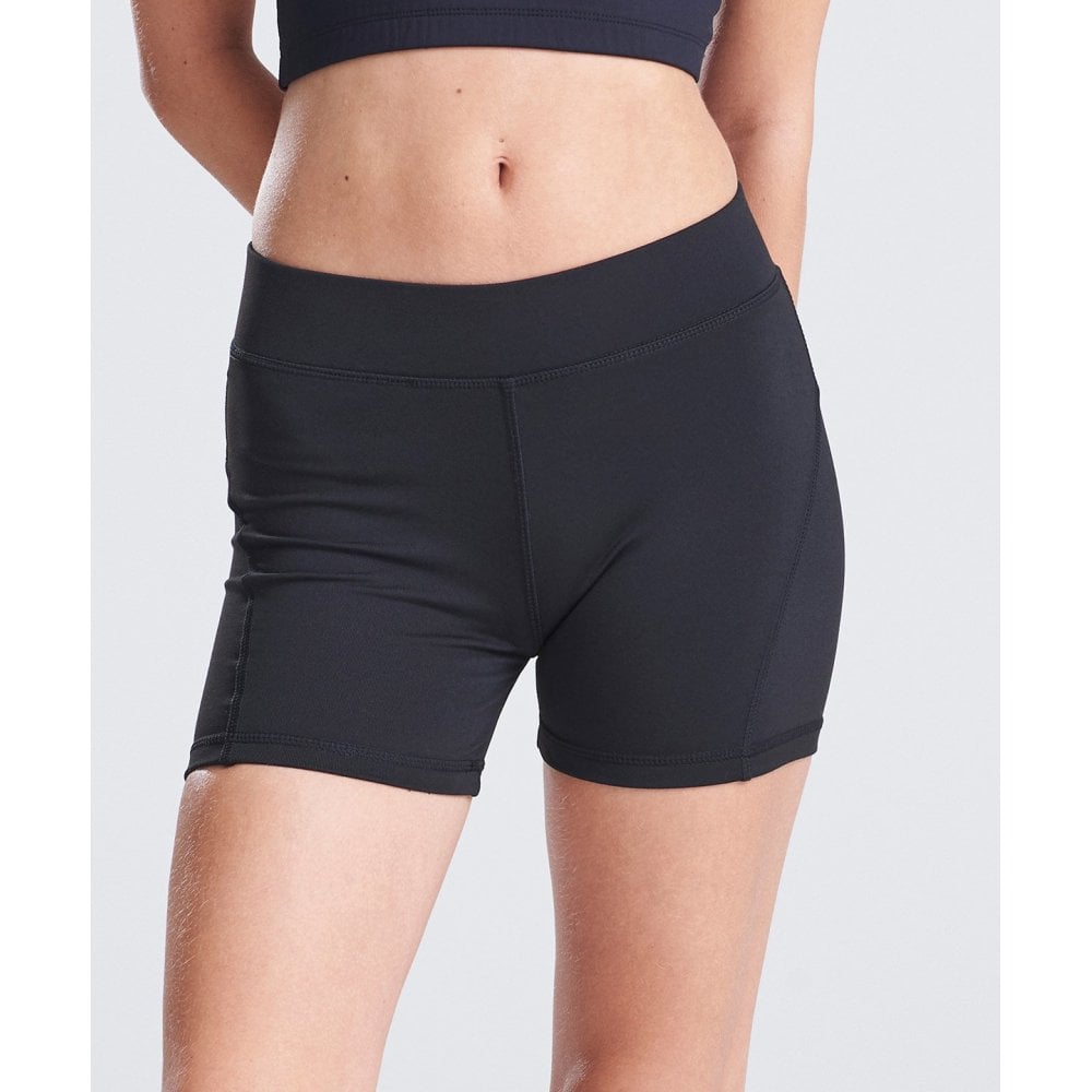 AWDis Just Cool AWDis Women's Cool Training Shorts
