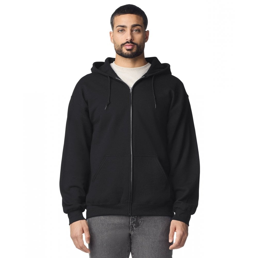 Gildan Heavy Blend™ Full Zip Hooded Sweatshirt