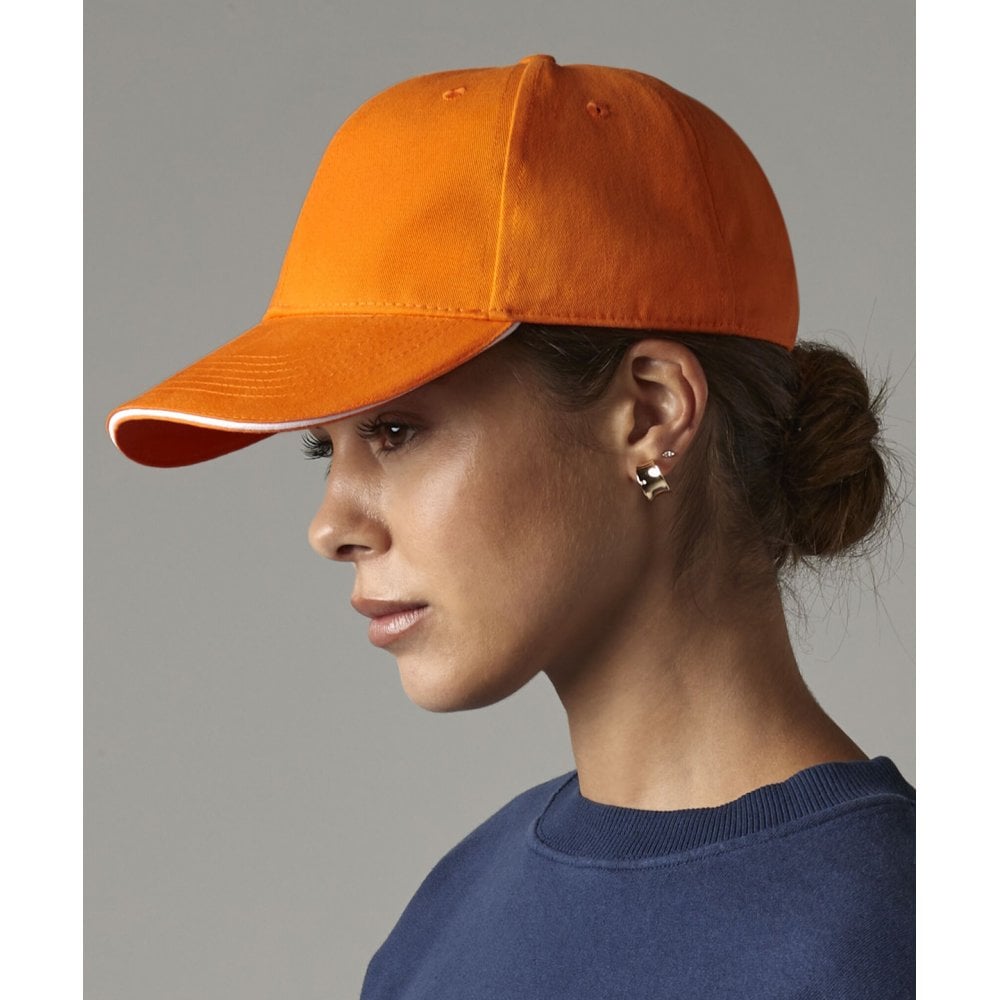 Beechfield Athleisure 6-Panel Cap