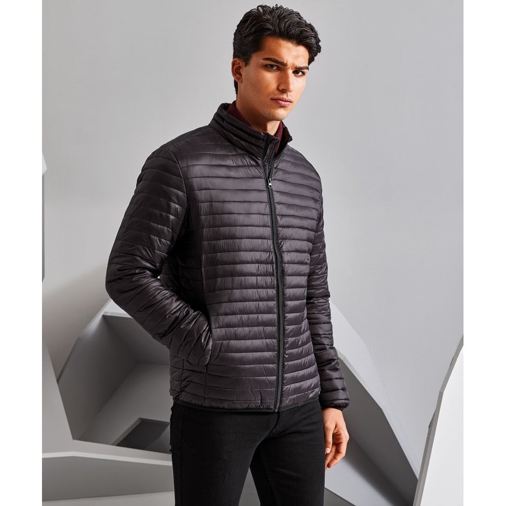 2786 Men's Tribe Fineline Padded Jacket