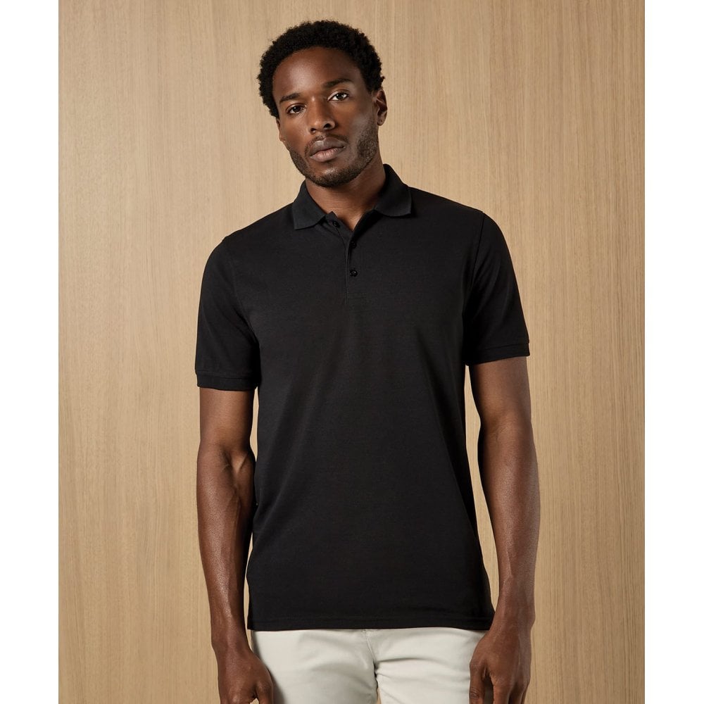 Kustom Kit Klassic Heavyweight Polo Superwash® 60°C (Slim fit)